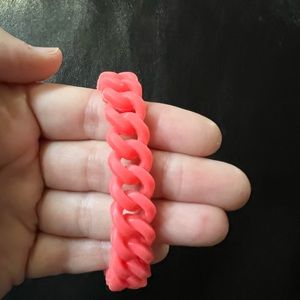 Gelly coral bracelet